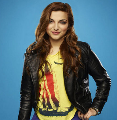 The Glee Project Season 2: Exclusive Interview with Aylin Bayramoglu