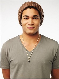 Bryce Vine from The Glee Project