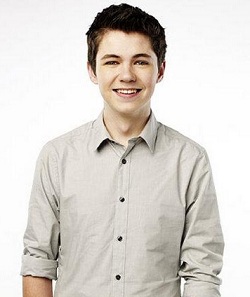 Damian McGinty from The Glee Project