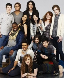 The Glee Project