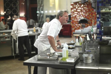 Hell's Kitchen Season 10