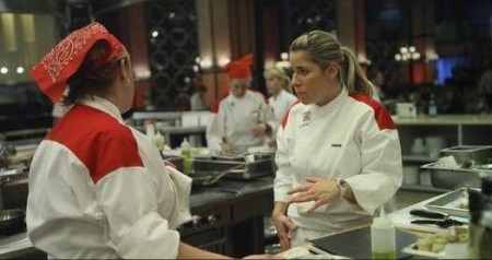 Hell's Kitchen Season 10