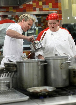 Hell's Kitchen Season 10