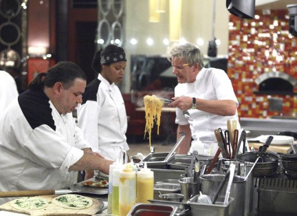 Hell's Kitchen Season 10