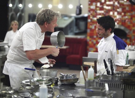 Hell's Kitchen Season 10