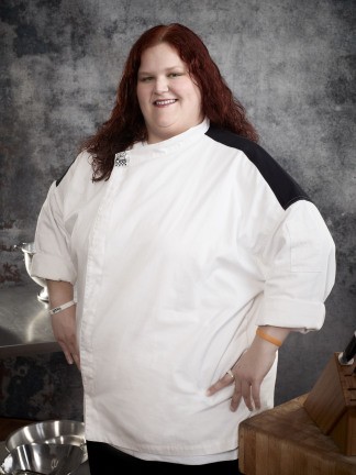 Kimmie Willis from Hell's Kitchen Season 10