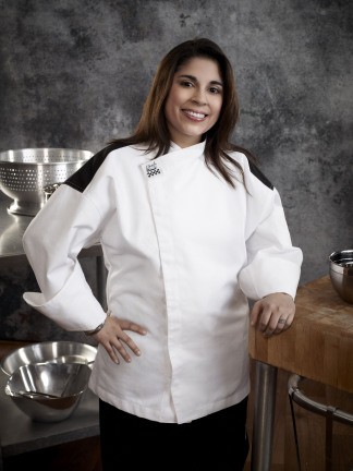 Roshni Gurnani from Hell's Kitchen Season 10