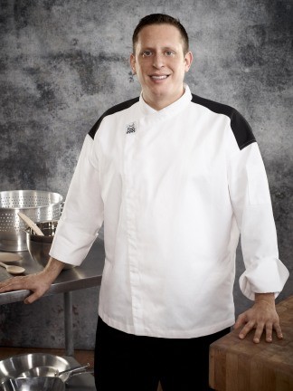 Royce Wagner from Hell's Kitchen Season 10
