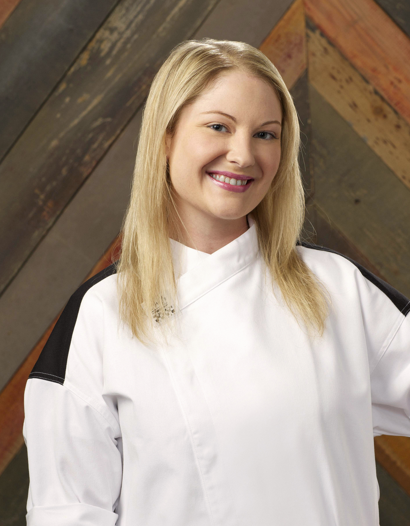 Exclusive Interview with Hell’s Kitchen Winner Meghan Gill!