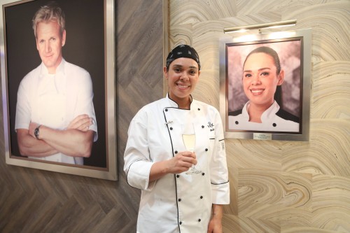 Ariel Fox Named the Winner of ‘Hell’s Kitchen’ Season 18