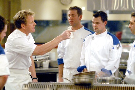 Hell's Kitchen 5 Episode 4 Recap