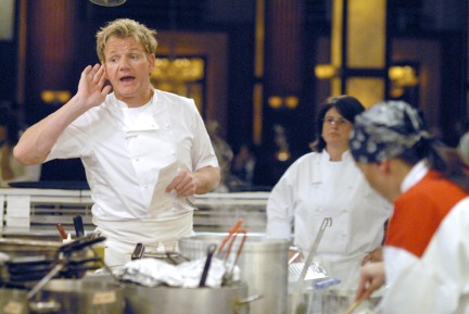 Hell's Kitchen 5  Episode 8 Recap
