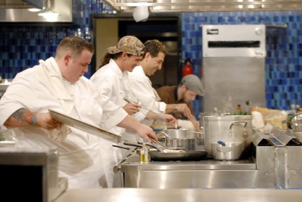 Hell's Kitchen Season 5 Episode 9 Recap