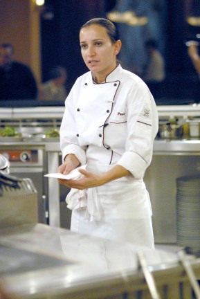 Interview with Paula From Hells Kitchen Season 5