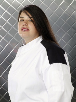 Exclusive Interview with LA of Hells Kitchen Season 5