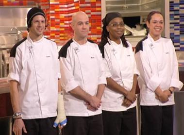 Hell's Kitchen Season 6