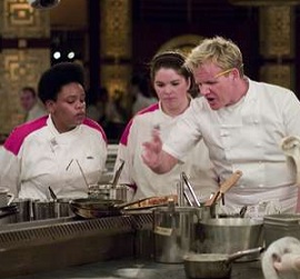 Hell's Kitchen Season 7