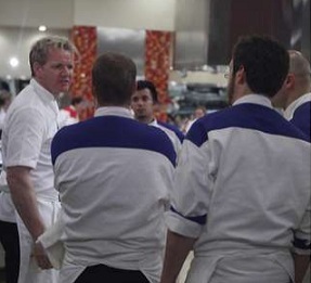 Hell's Kitchen Season 8