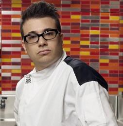 Hell's Kitchen Season 6 Tony D'Alessandro