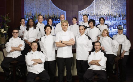 Meet the newest chefs to enter HELL’S KITCHEN SEASON 6