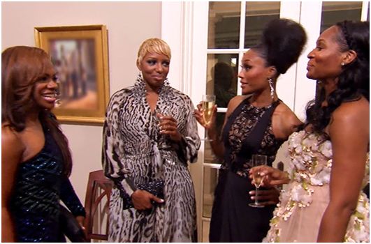 Real Housewives of Atlanta Season 4