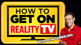 Dan Gheesling's How To Get On Reality TV Episode 46 Video : How Can I Make My Elevator Pitch Better?