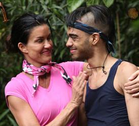 I'm A Celebrity, Get Me Out Of Here: Week 2, Monday Recap