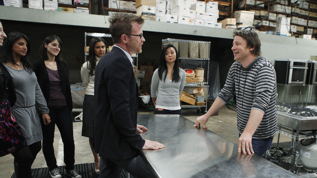 Jamie Oliver's Food Revolution Season 2: Episode 5 Recap