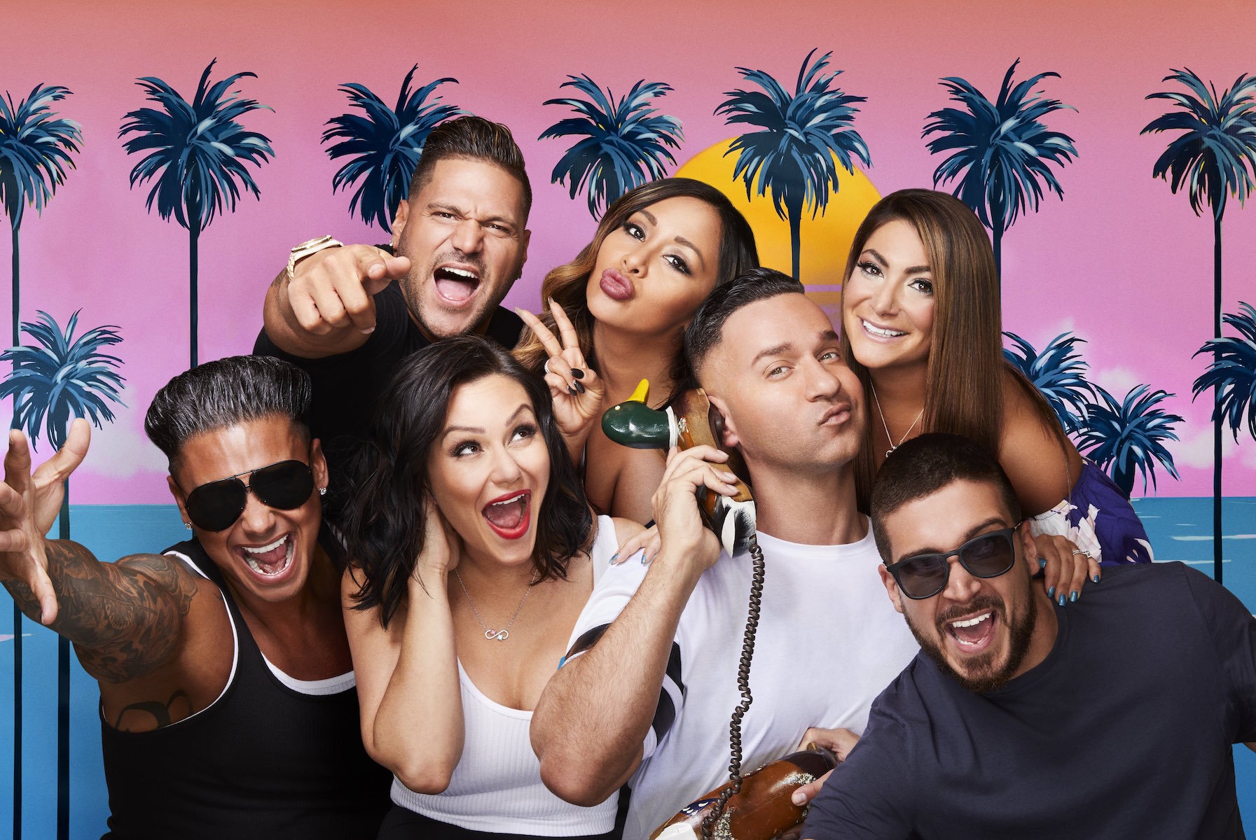 MTV Renews ‘Jersey Shore Family Vacation’ For Second Season