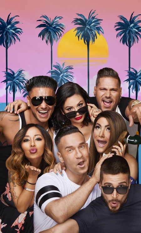 ‘Jersey Shore Family Vacation Part 2’ Premieres August 23 on MTV