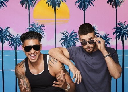 MTV's ‘Double Shot at Love with DJ Pauly D & Vinny’ Premieres April 11