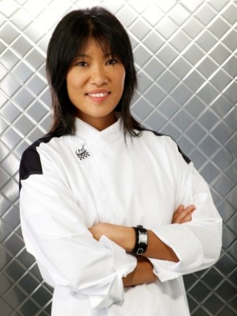 Ji from Hells Kitchen