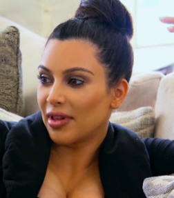 Keeping Up With The Kardashians Season 8: Episode 12 - Kim Loses Her Cool