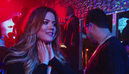 KUWTK - Why is Khloé Dating French Montana?