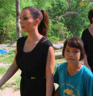 KUWTK - Kim Wants to Adopt?