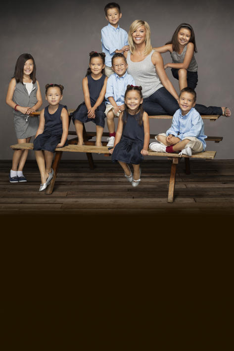 Kate Plus 8 Special Episode: the Big Four Oh!