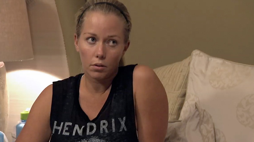 Kendra on Top: Daddy Issues