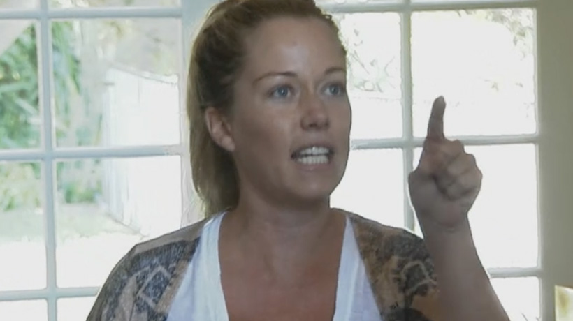 Kendra on Top: at a Crossroad