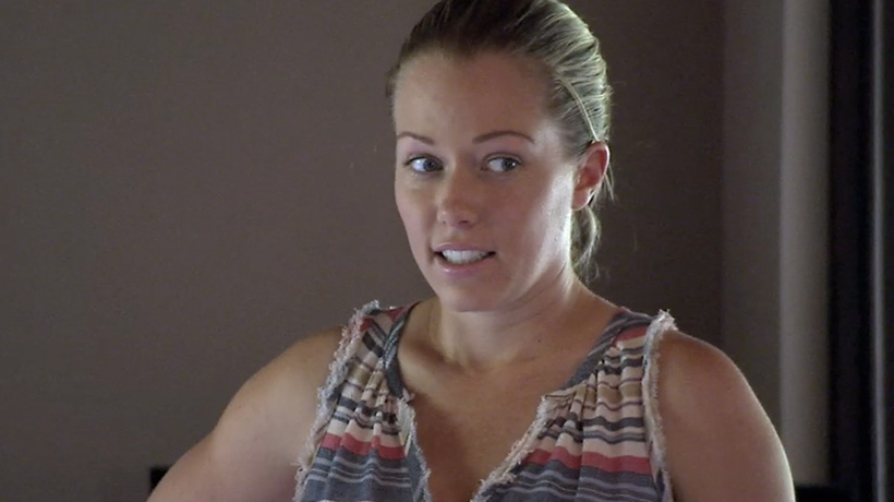 Kendra on Top: Back to Reality