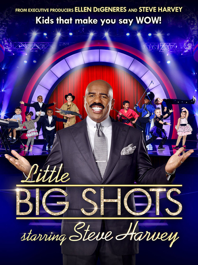 ‘Little Big Shots’ Casting for Season 2 Has Begun