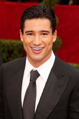 Saved by the Baby - Exclusive Interview with Mario Lopez