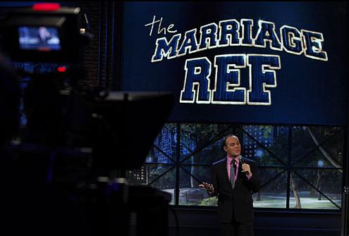 The Marriage Ref