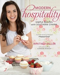 Whitney Miller Winner of MasterChef Season 1