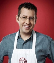 Ben Starr from MasterChef Season 2