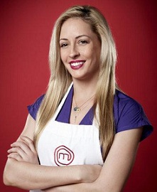 Christine Corley from MasterChef Season 2