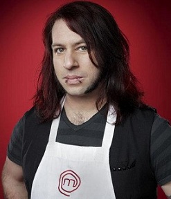 Derrick Prince from MasterChef Season 2