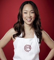 Esther Kang from MasterChef Season 2