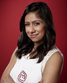 Suzy Singh from MasterChef Season 2