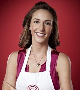 Tracy Kontos from Masterchef Season 2