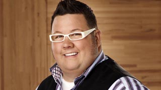 Judge Graham Elliot from MasterChef